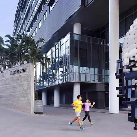 The Westin Pune Koregaon Park Dış mekan fotoğraf