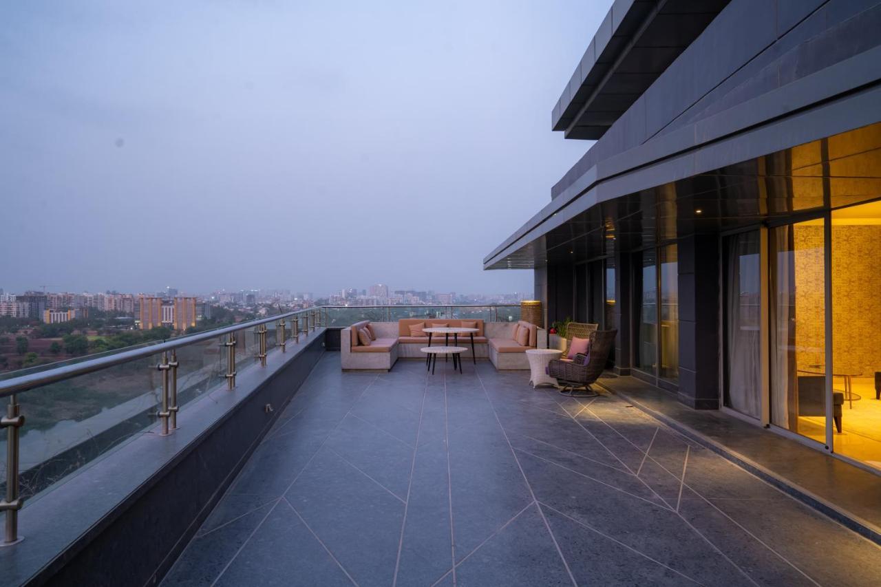 The Westin Pune Koregaon Park Dış mekan fotoğraf
