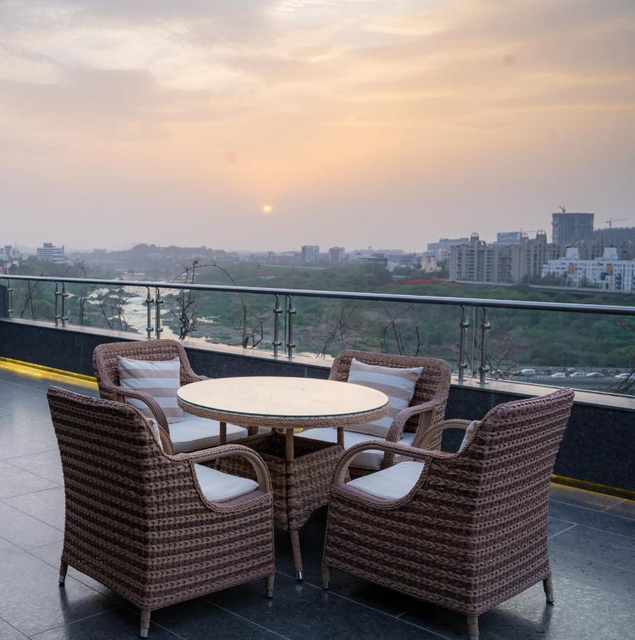 The Westin Pune Koregaon Park Dış mekan fotoğraf