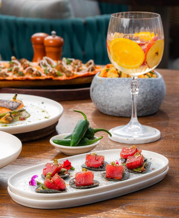 The Westin Pune Koregaon Park Dış mekan fotoğraf