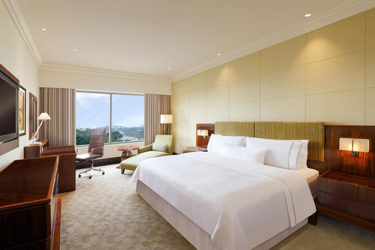 The Westin Pune Koregaon Park Dış mekan fotoğraf