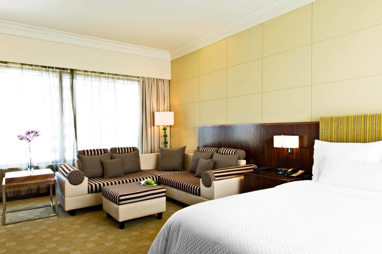 The Westin Pune Koregaon Park Dış mekan fotoğraf