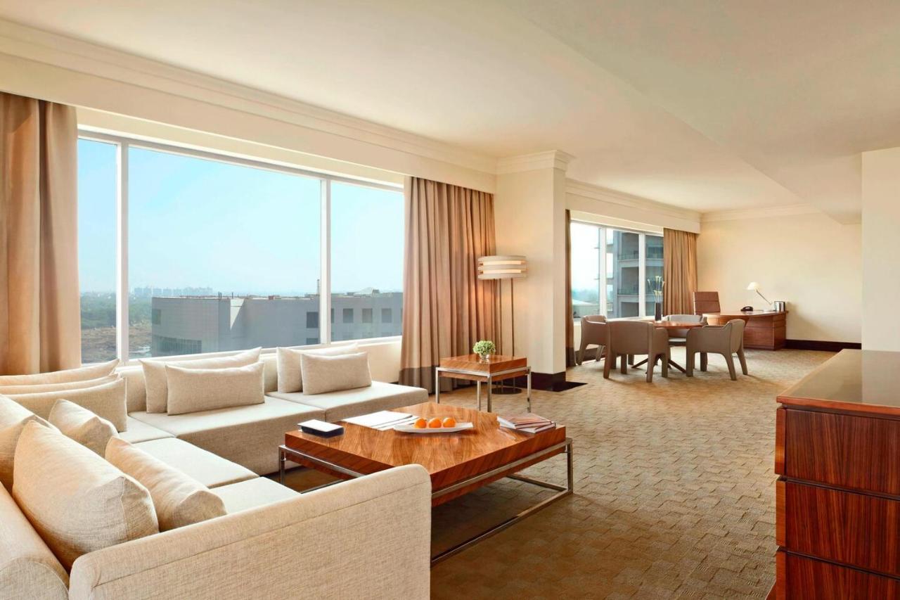 The Westin Pune Koregaon Park Dış mekan fotoğraf