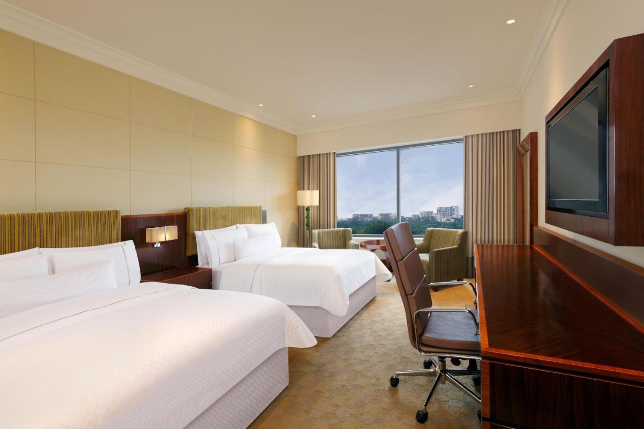 The Westin Pune Koregaon Park Dış mekan fotoğraf