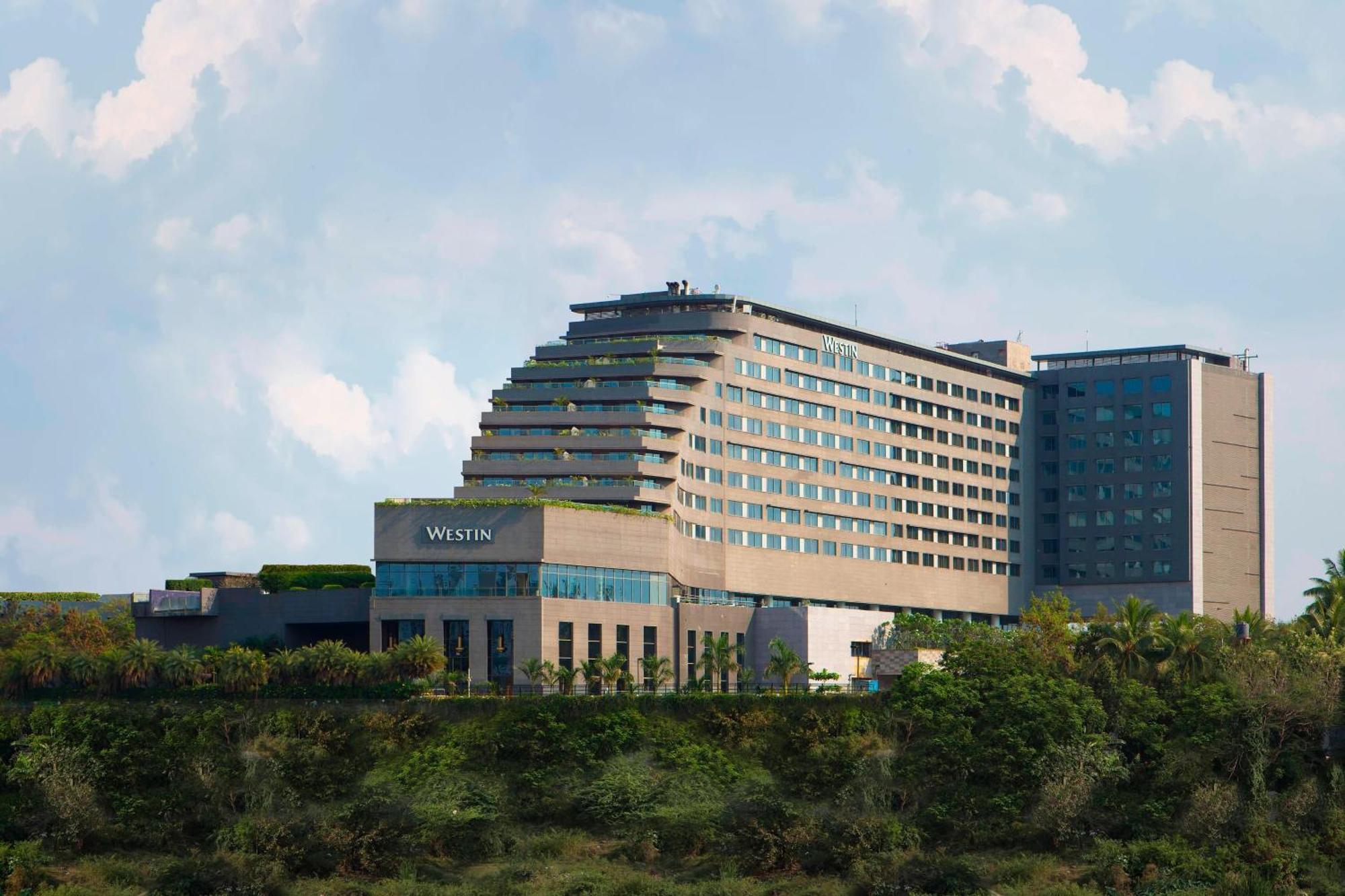 The Westin Pune Koregaon Park Dış mekan fotoğraf
