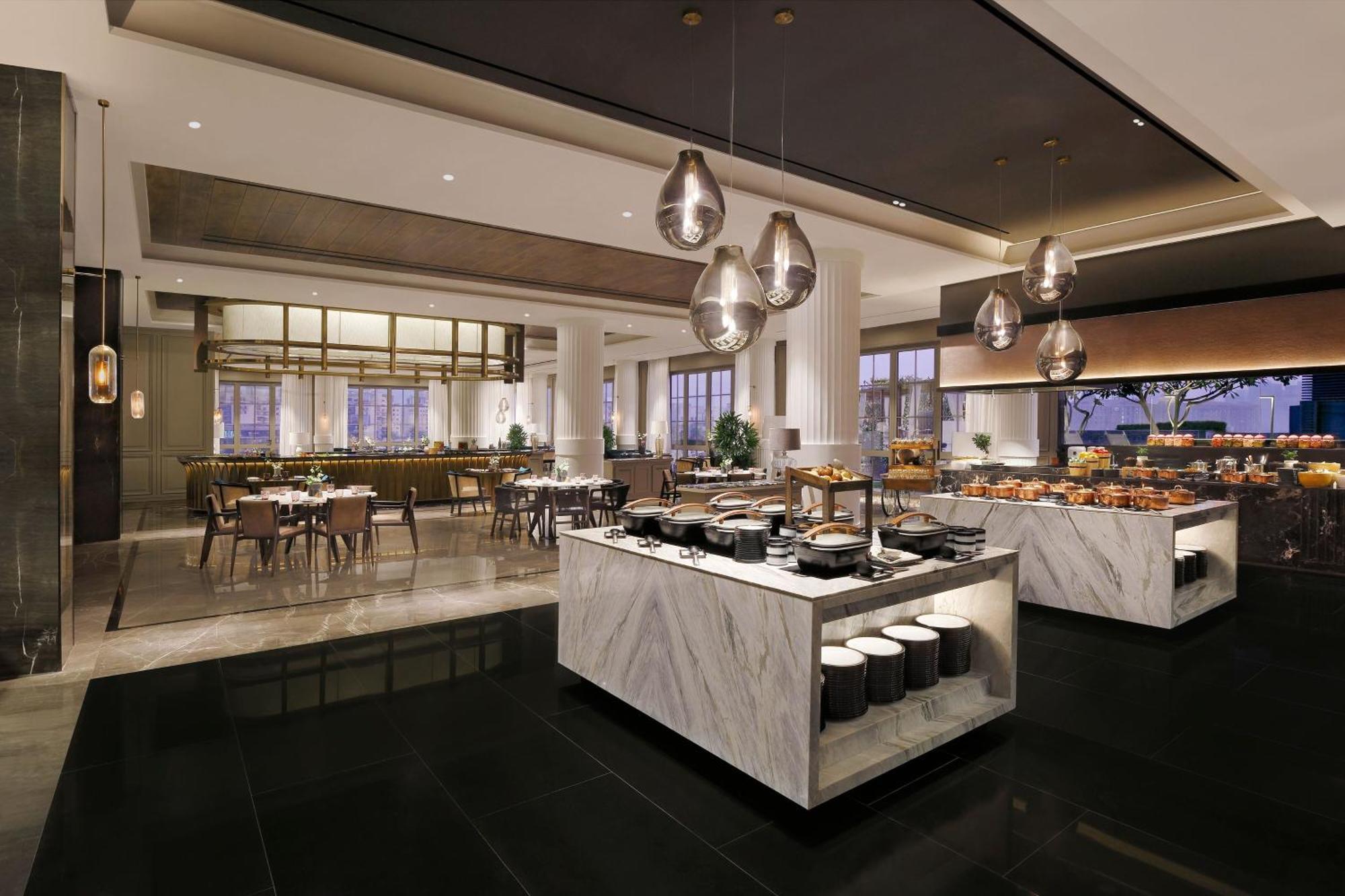 The Westin Pune Koregaon Park Dış mekan fotoğraf