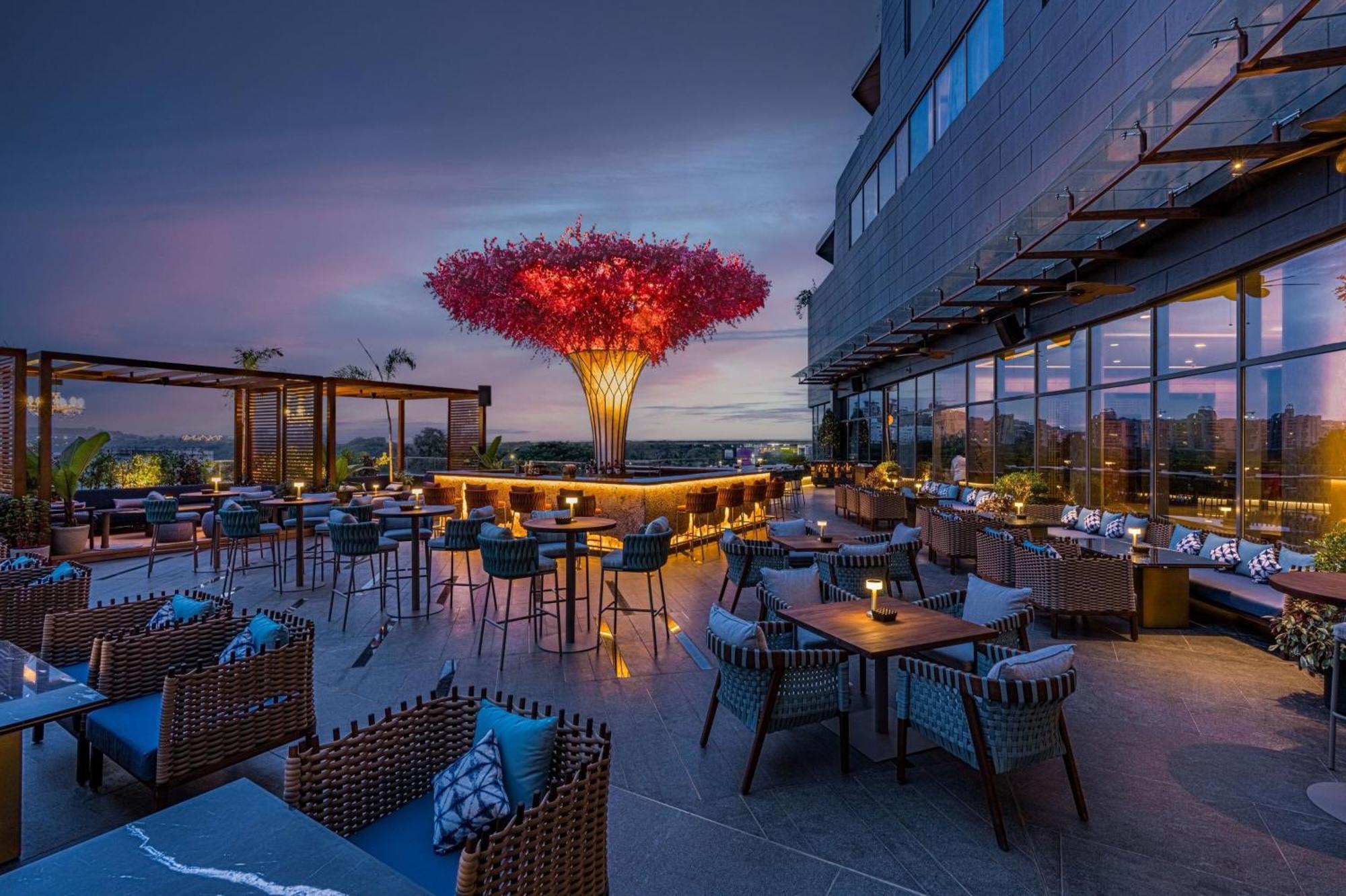 The Westin Pune Koregaon Park Dış mekan fotoğraf