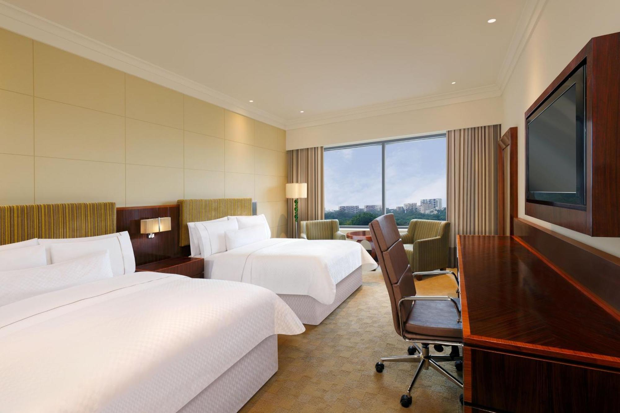 The Westin Pune Koregaon Park Dış mekan fotoğraf