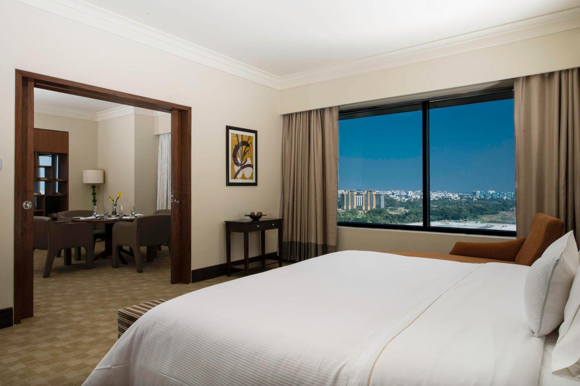 The Westin Pune Koregaon Park Dış mekan fotoğraf