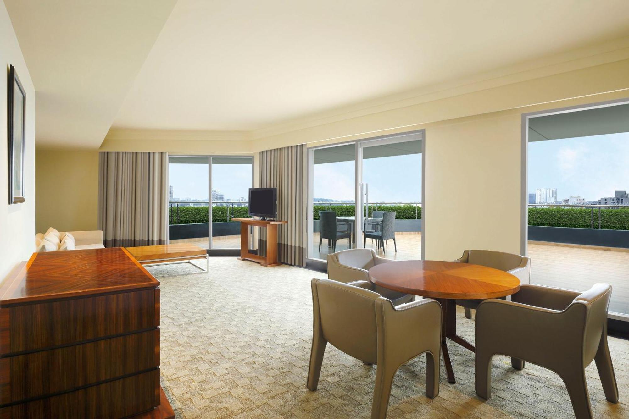 The Westin Pune Koregaon Park Dış mekan fotoğraf