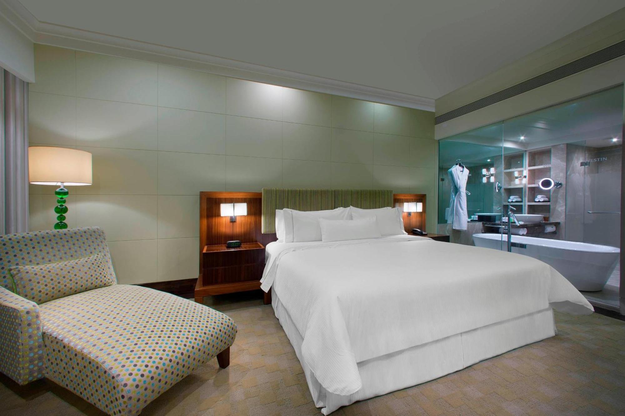 The Westin Pune Koregaon Park Dış mekan fotoğraf