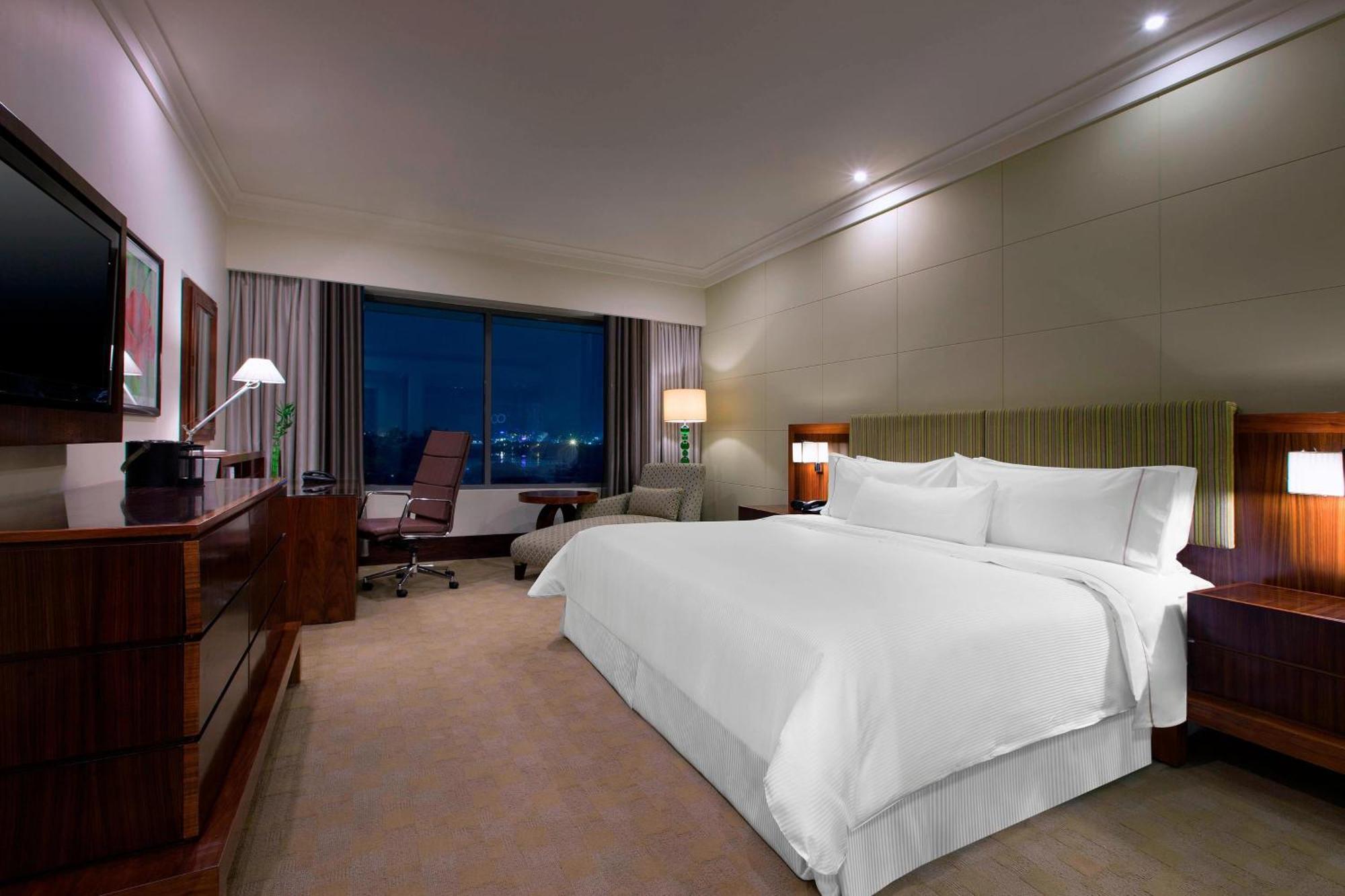The Westin Pune Koregaon Park Dış mekan fotoğraf