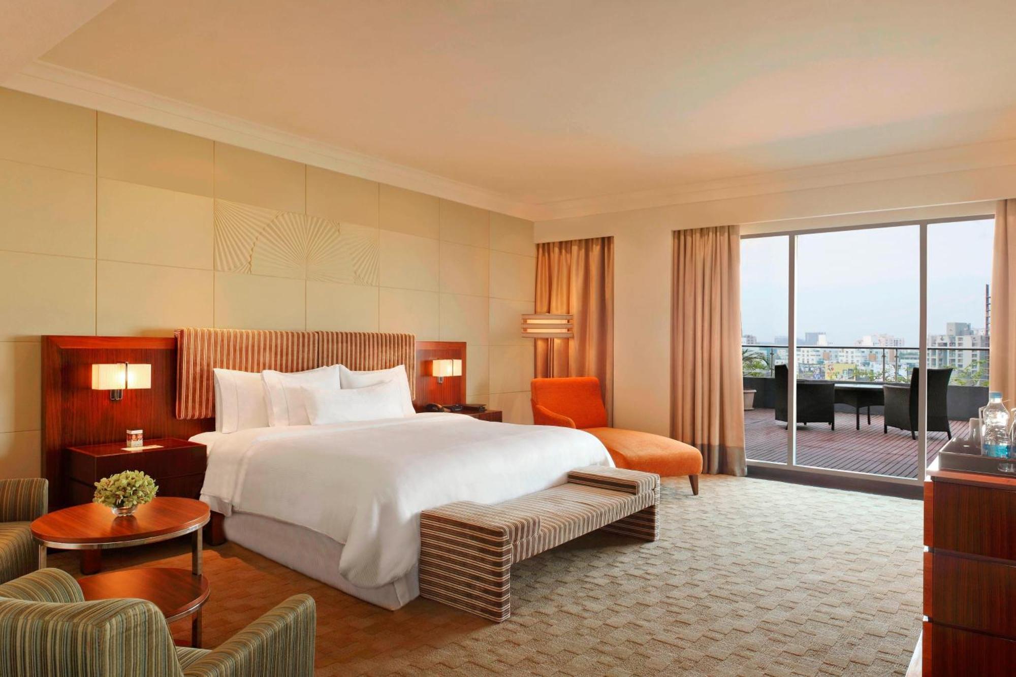 The Westin Pune Koregaon Park Dış mekan fotoğraf