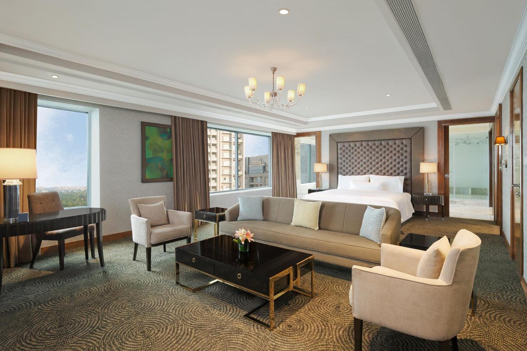 The Westin Pune Koregaon Park Dış mekan fotoğraf