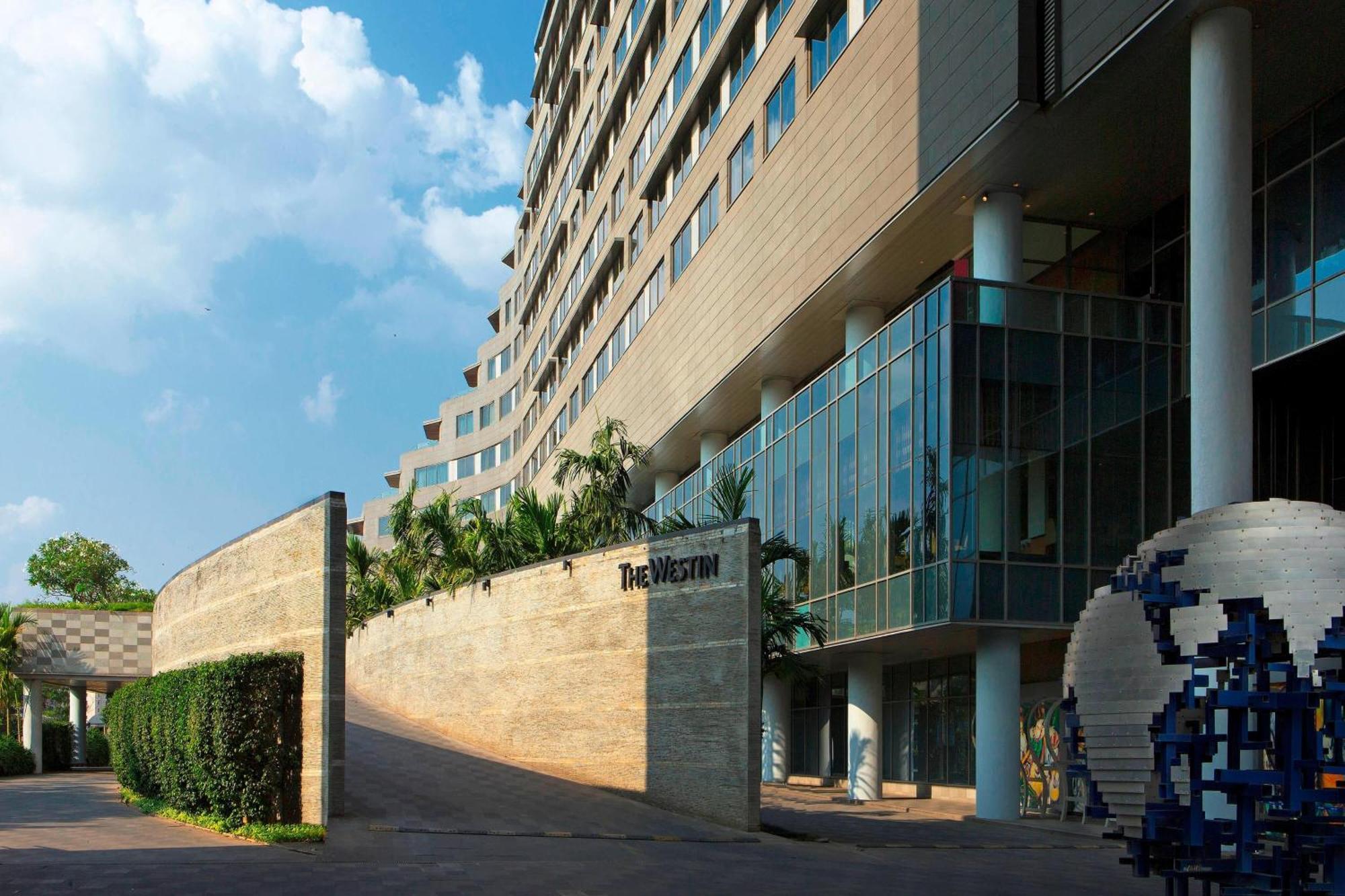The Westin Pune Koregaon Park Dış mekan fotoğraf