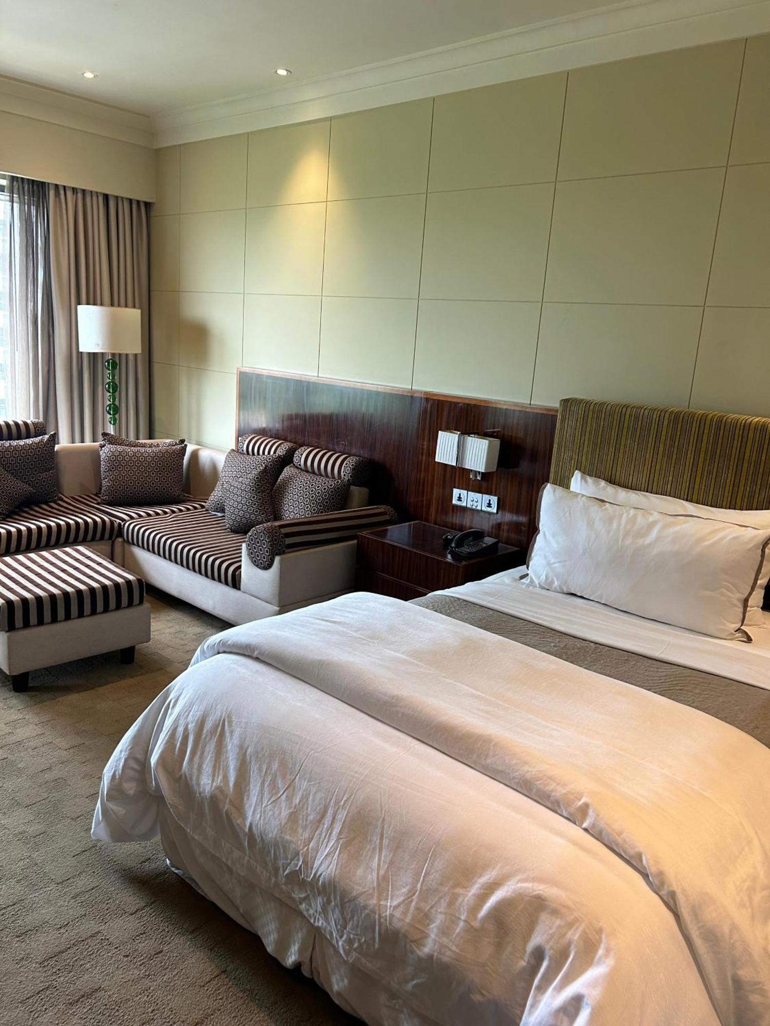 The Westin Pune Koregaon Park Dış mekan fotoğraf