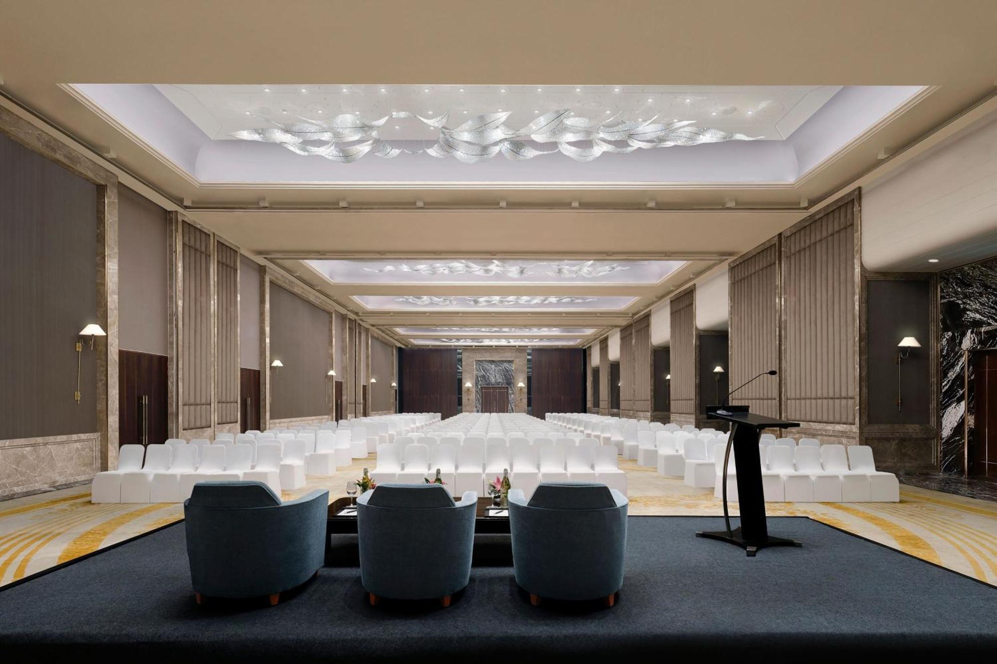 The Westin Pune Koregaon Park Dış mekan fotoğraf