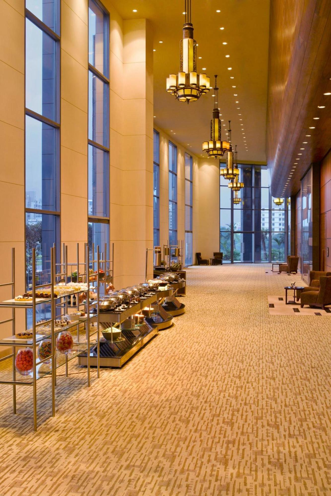 The Westin Pune Koregaon Park Dış mekan fotoğraf