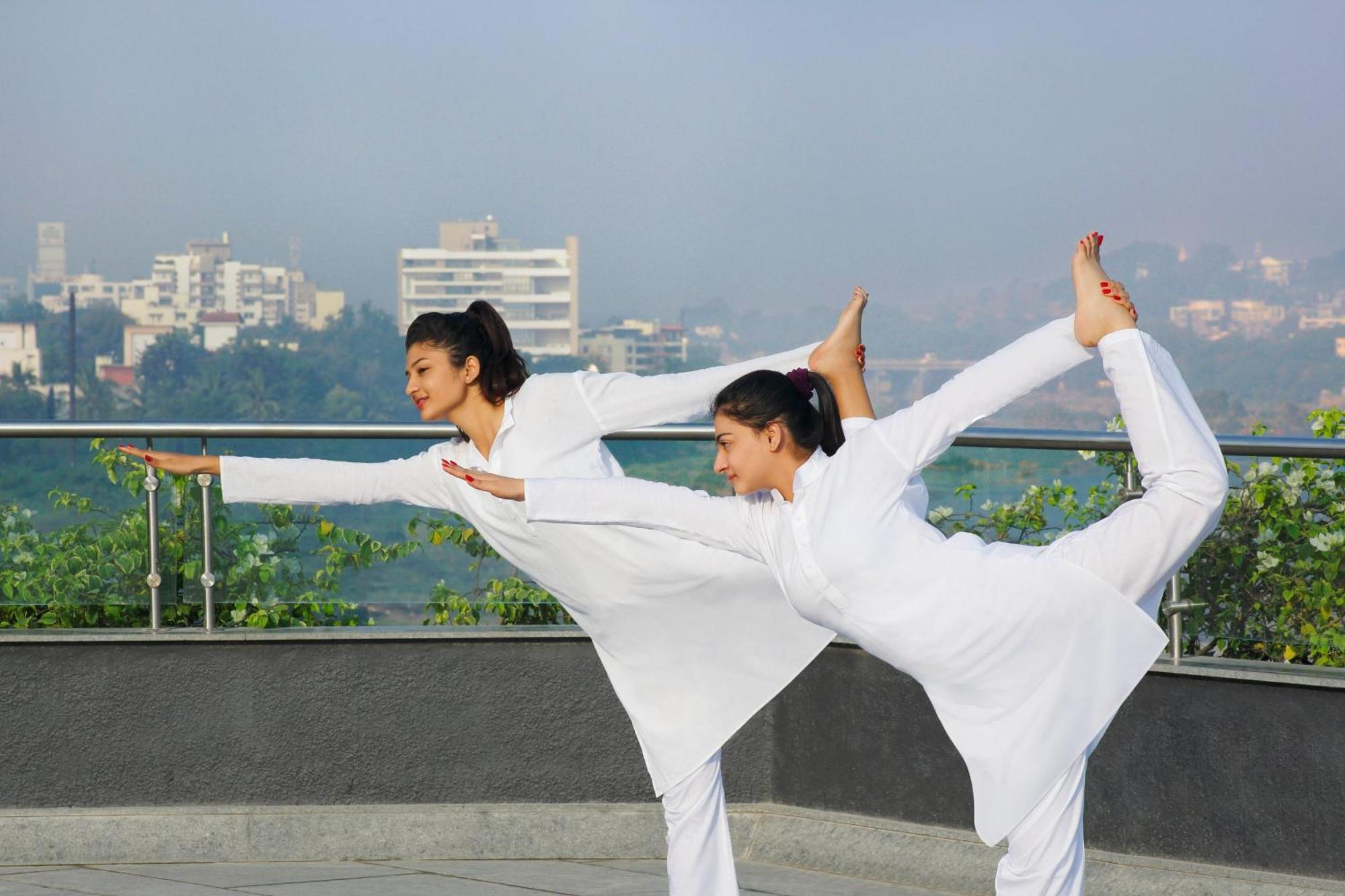 The Westin Pune Koregaon Park Dış mekan fotoğraf
